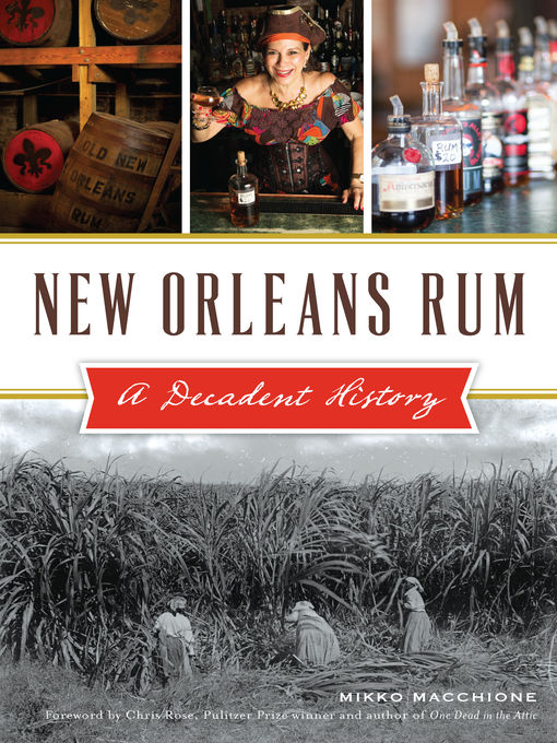 Title details for New Orleans Rum by Mikko Macchione - Available